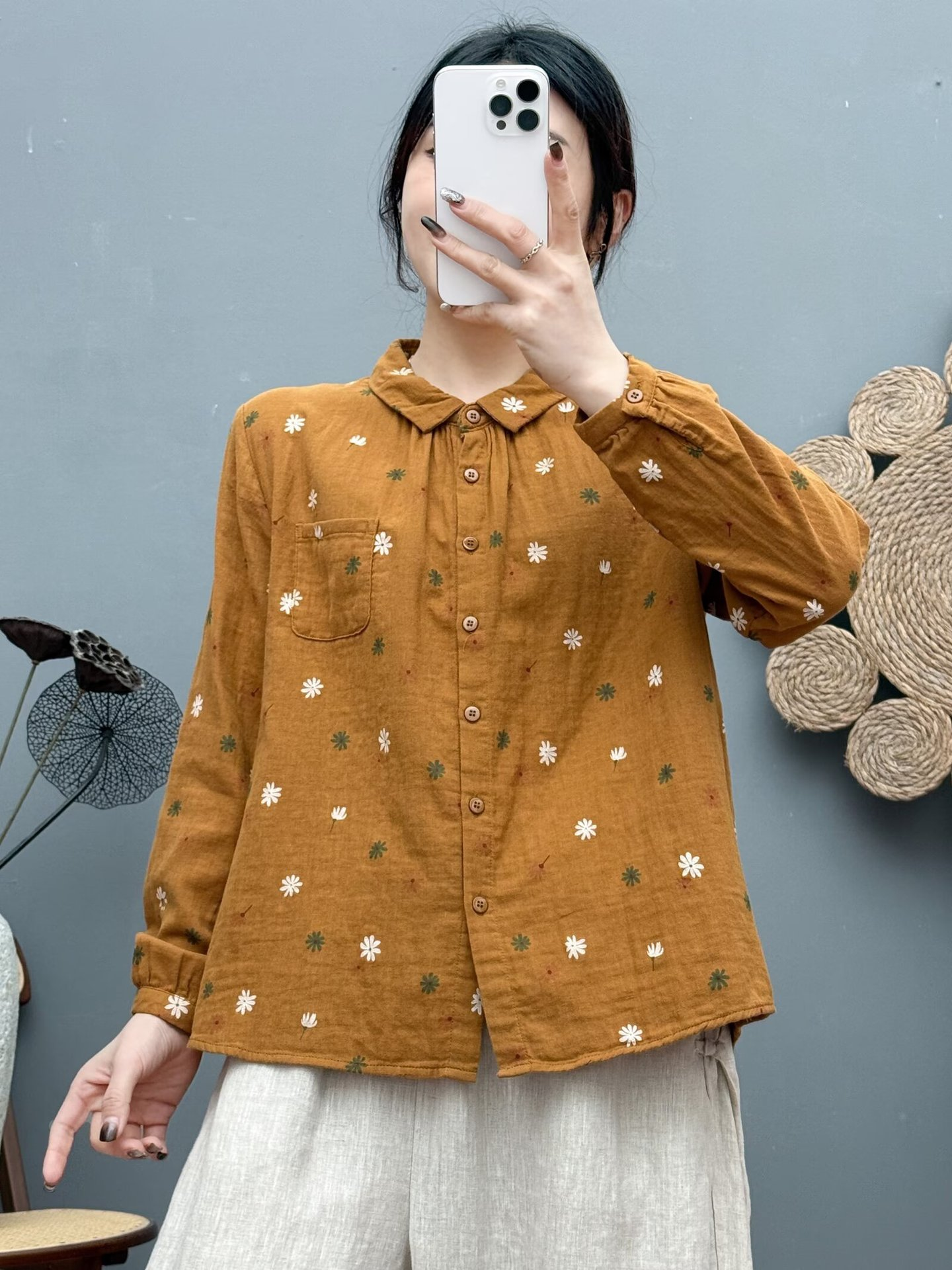 2026 Mori Girl Style Vintage C - Vintage Fashion Japan recension och pris