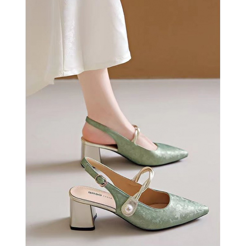 New Chinese-style elegant sati - Vintage Fashion In Chinese recension och pris