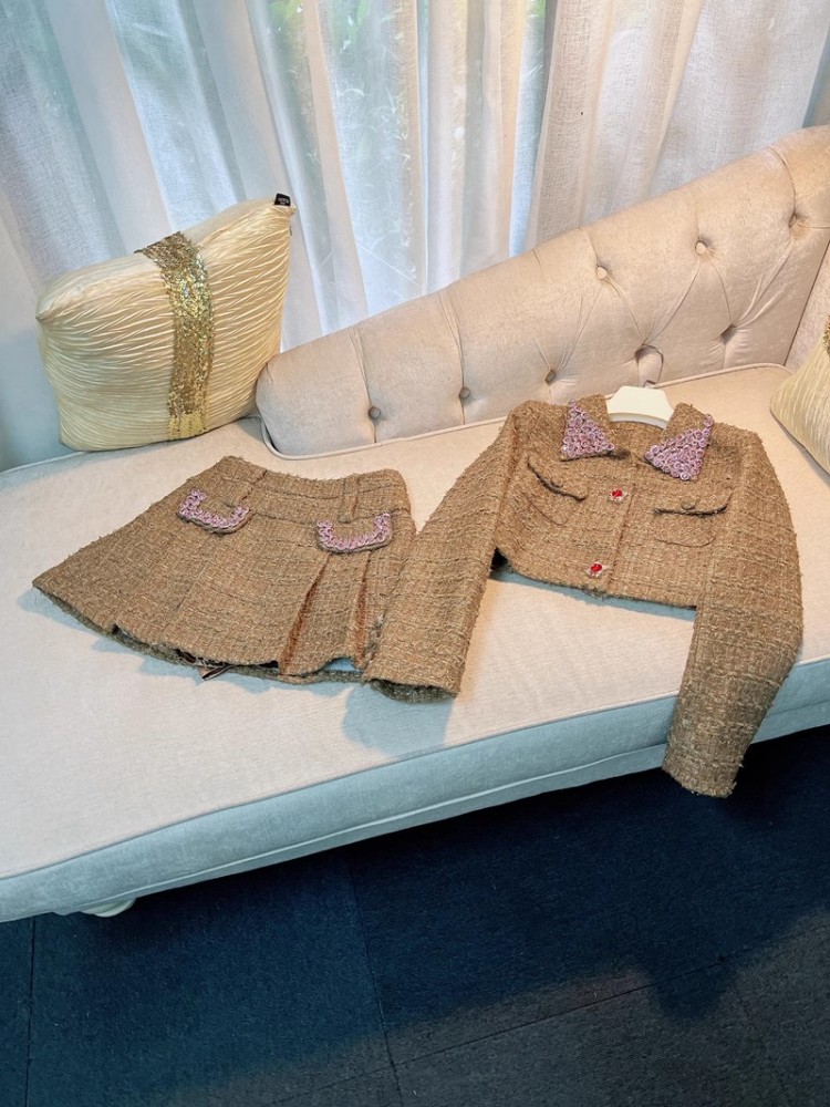 Two Piece Set Spring Autumn Wo - Vintage Fashion Pieces recension och pris