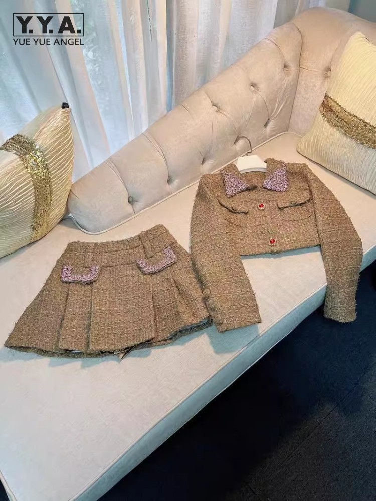 Two Piece Set Spring Autumn Wo - Vintage Fashion Pieces recension och pris