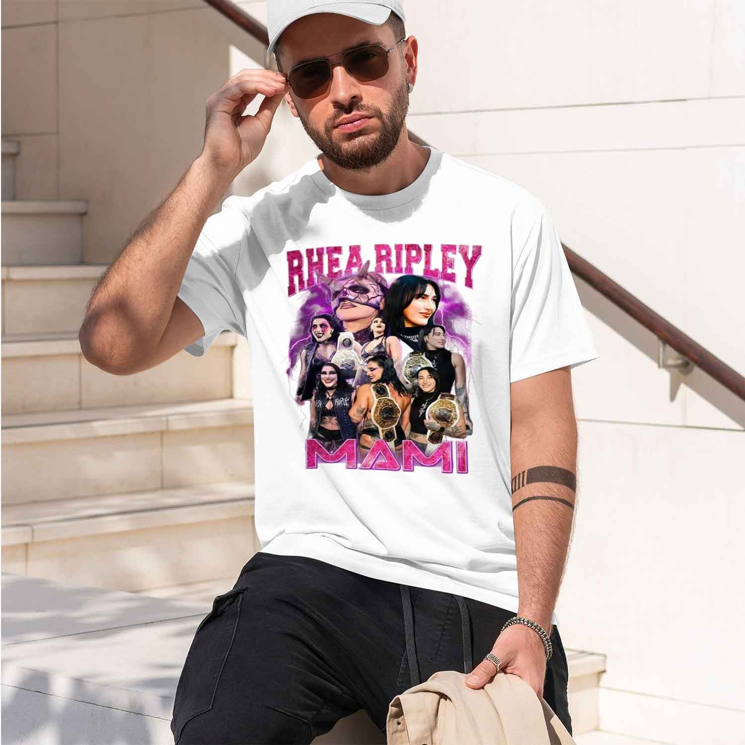 2026 New Model Rhea Ripley Gra - Vintage Fashion Model recension och pris