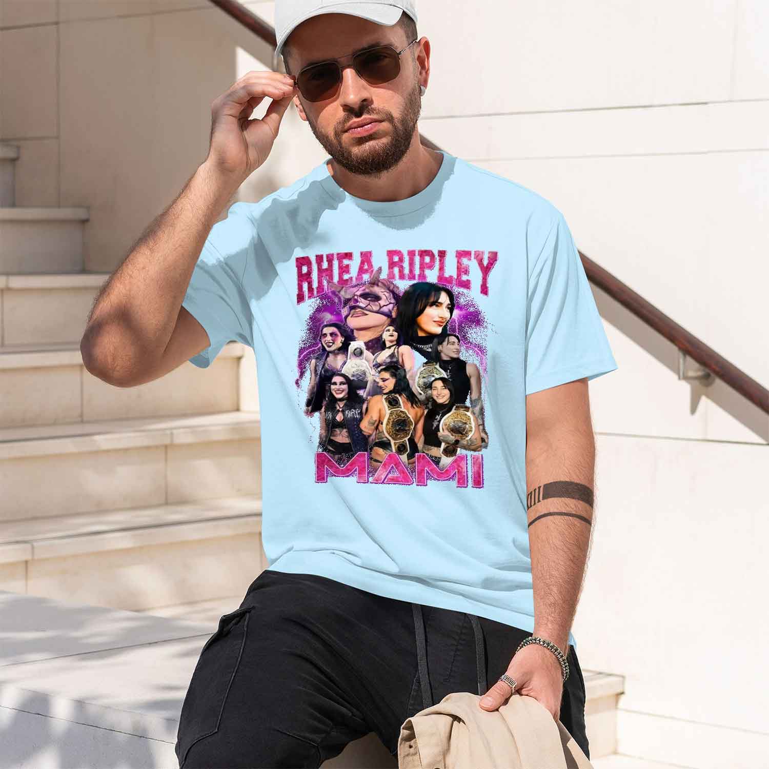 2026 New Model Rhea Ripley Gra - Vintage Fashion Model recension och pris