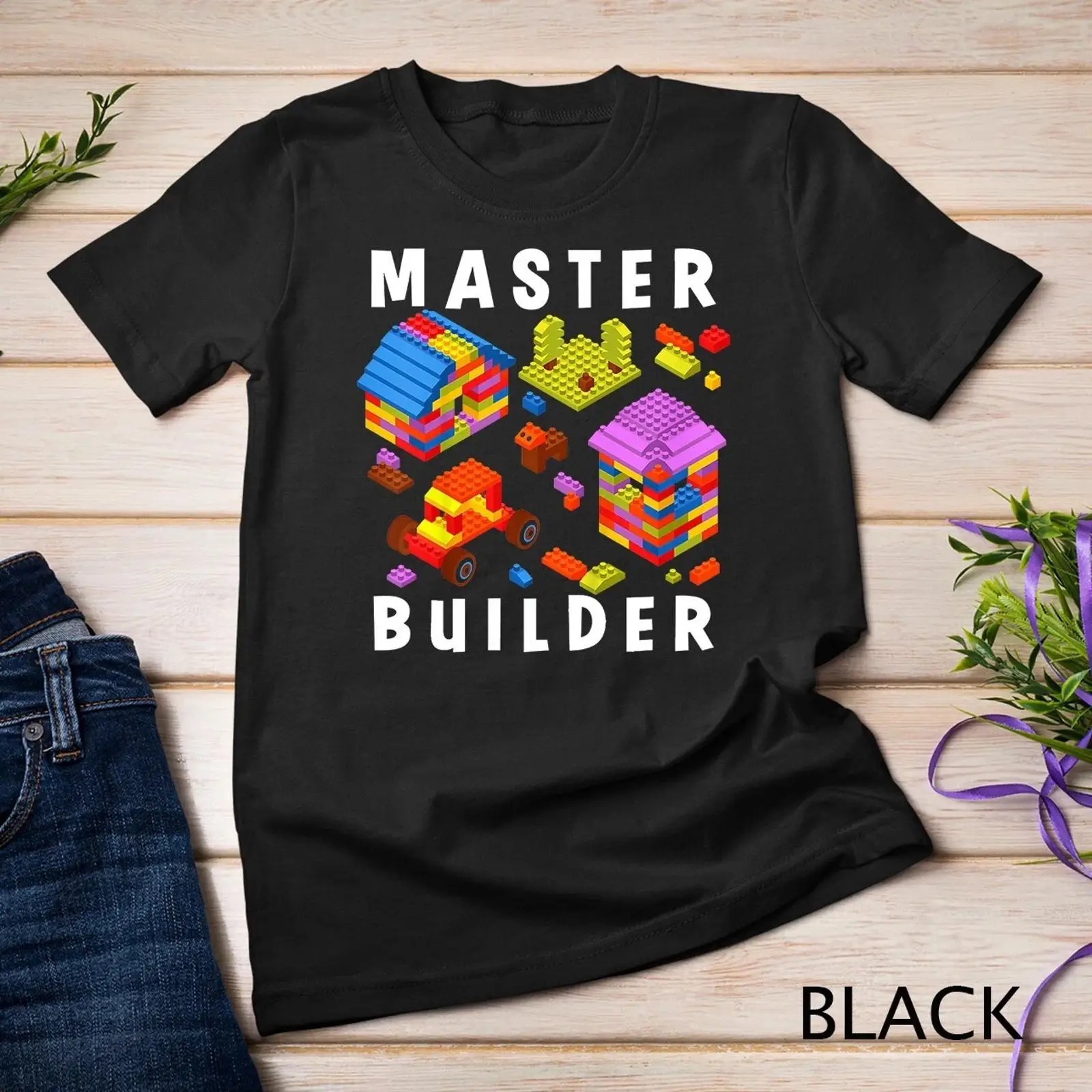 Kids Master Builder Building B - Vintage Fashion Build recension och pris